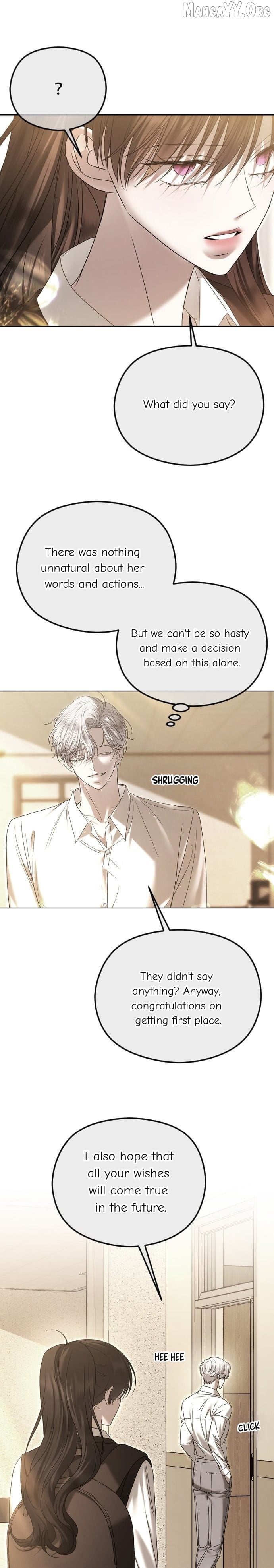 The Ending, I Want to Change it Chapter 87 - page 15